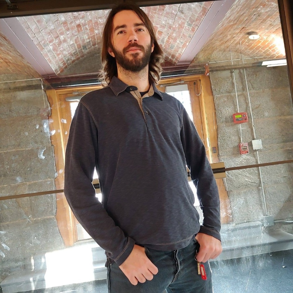 Meet your Posher, Cody